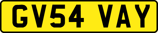 GV54VAY