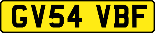 GV54VBF