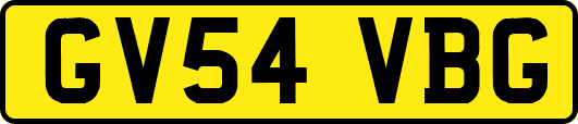 GV54VBG