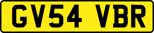 GV54VBR