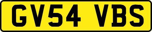 GV54VBS