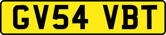 GV54VBT