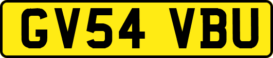 GV54VBU