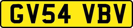 GV54VBV