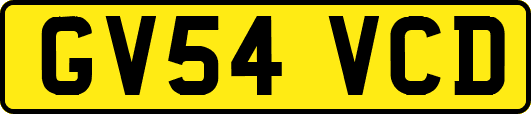 GV54VCD