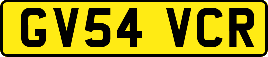 GV54VCR