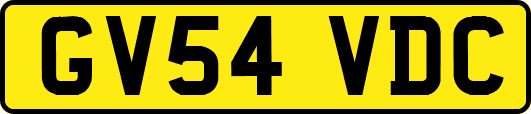 GV54VDC