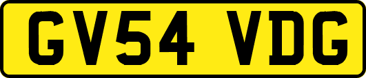 GV54VDG
