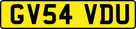 GV54VDU