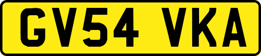 GV54VKA