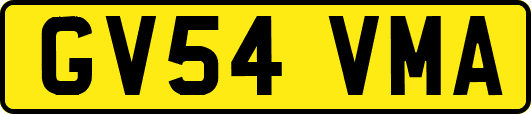GV54VMA