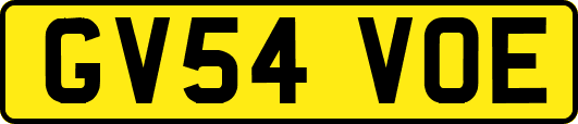 GV54VOE
