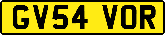 GV54VOR