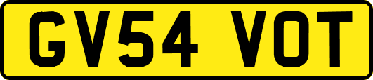 GV54VOT