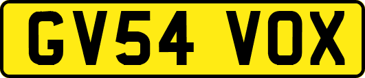 GV54VOX