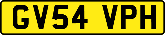 GV54VPH