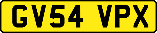 GV54VPX