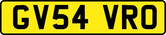 GV54VRO