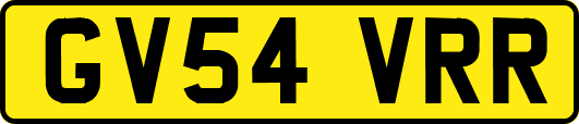 GV54VRR