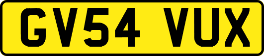 GV54VUX