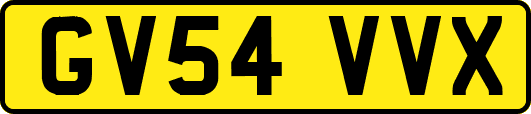 GV54VVX