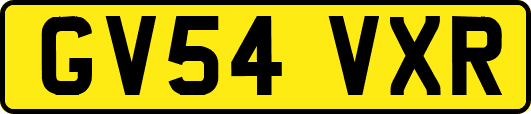 GV54VXR