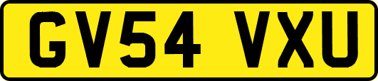 GV54VXU