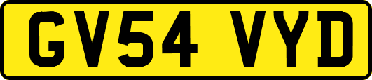 GV54VYD