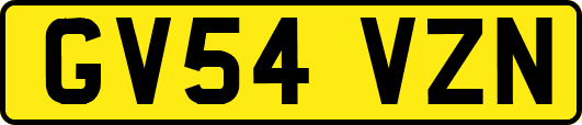GV54VZN