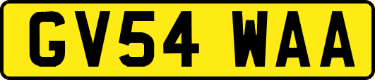 GV54WAA