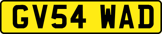 GV54WAD