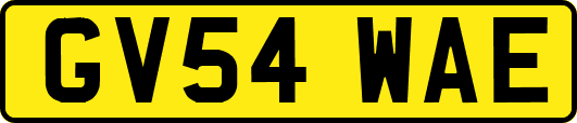 GV54WAE