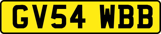 GV54WBB