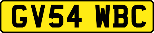 GV54WBC
