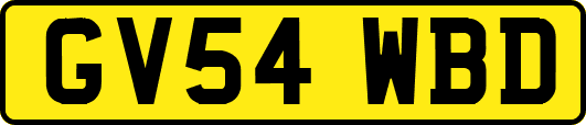 GV54WBD