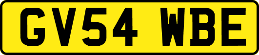GV54WBE