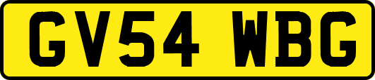 GV54WBG
