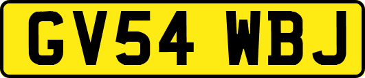 GV54WBJ