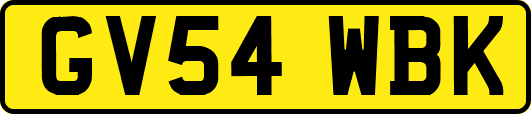 GV54WBK