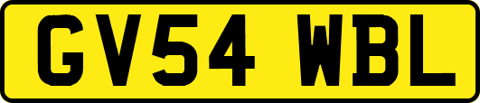 GV54WBL