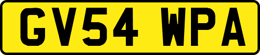 GV54WPA