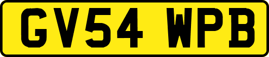 GV54WPB