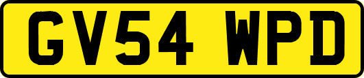 GV54WPD