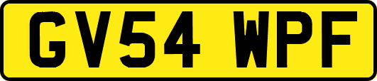 GV54WPF