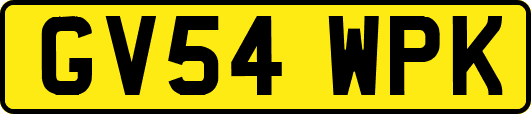 GV54WPK