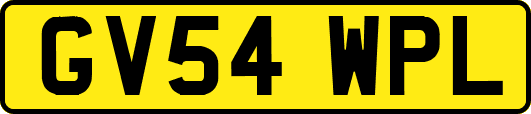 GV54WPL
