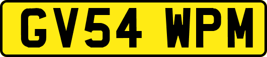 GV54WPM