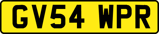 GV54WPR