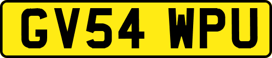 GV54WPU