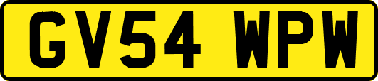 GV54WPW